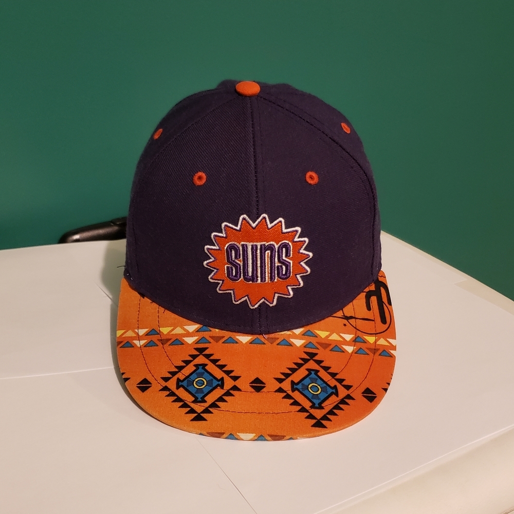 Phoenix SUNS snapback hat